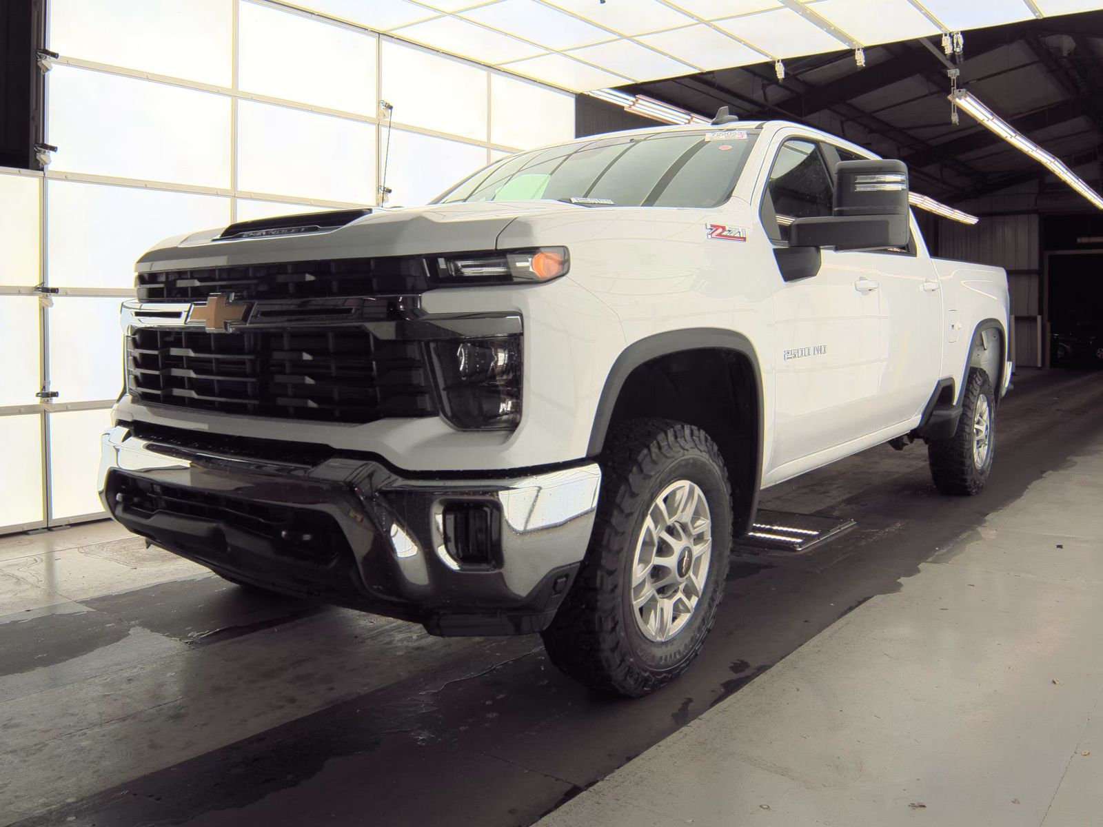 2024 Chevrolet Silverado 2500HD LT AWD