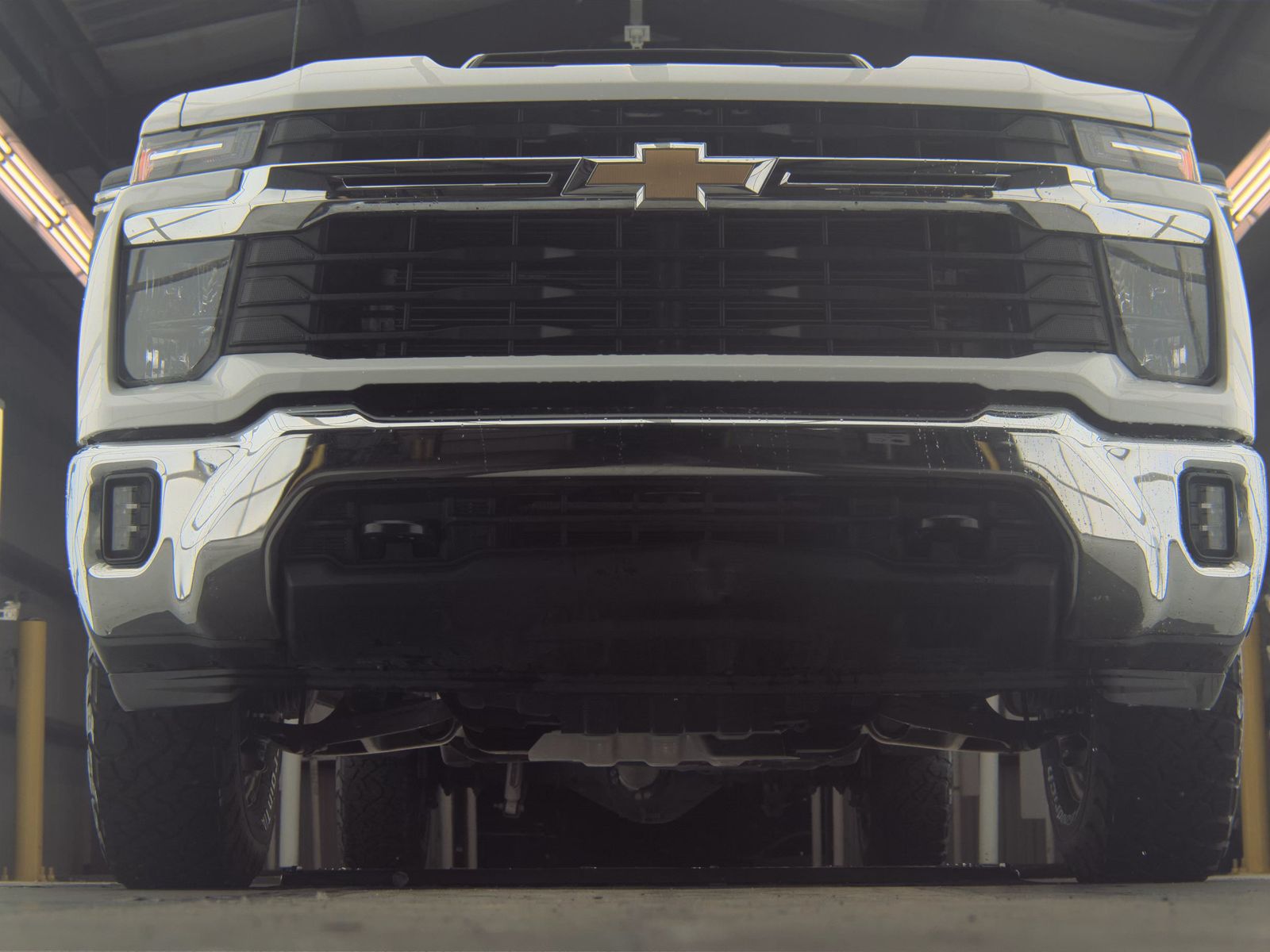 2024 Chevrolet Silverado 2500HD LT AWD