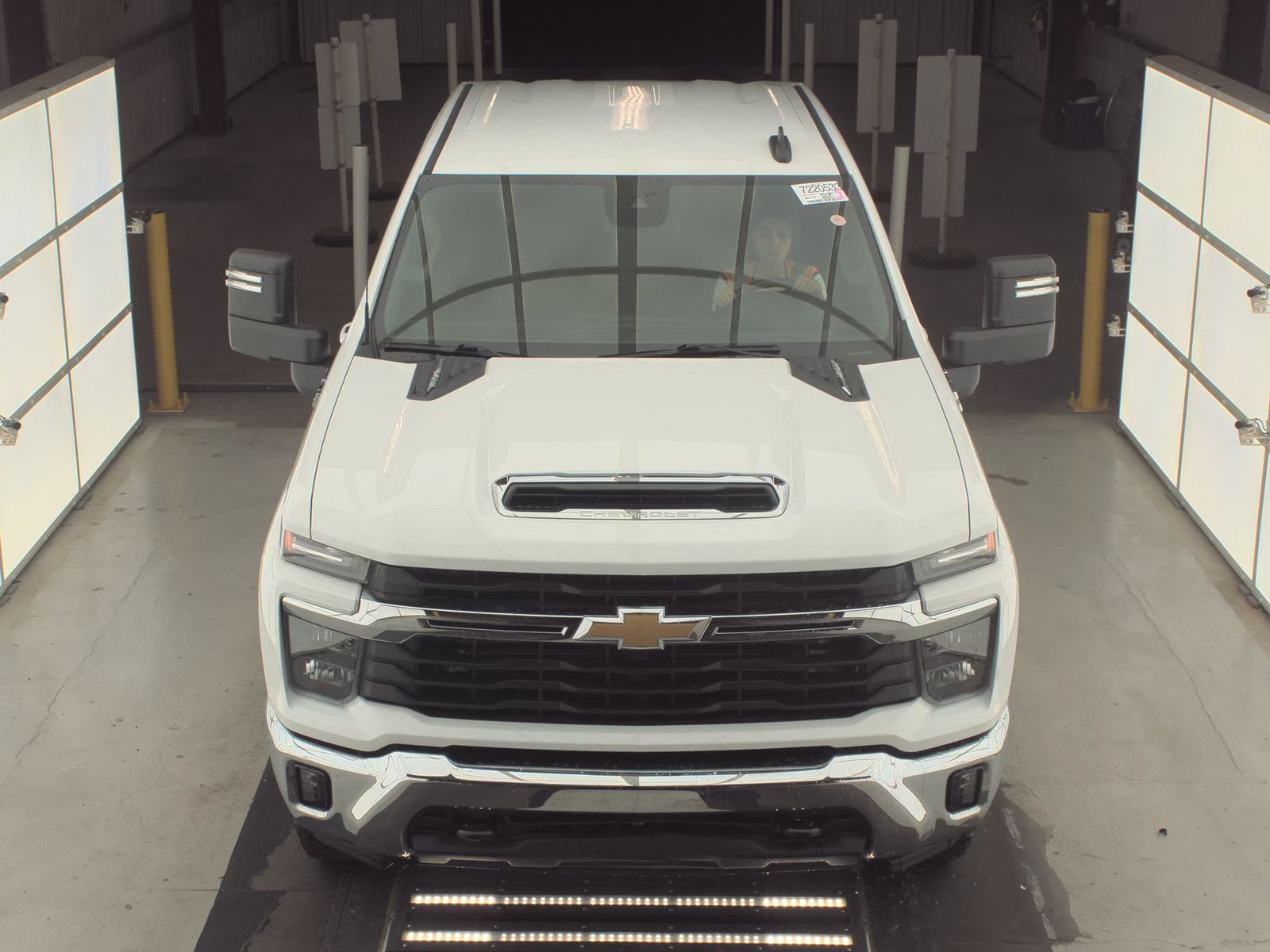 2024 Chevrolet Silverado 2500HD LT AWD