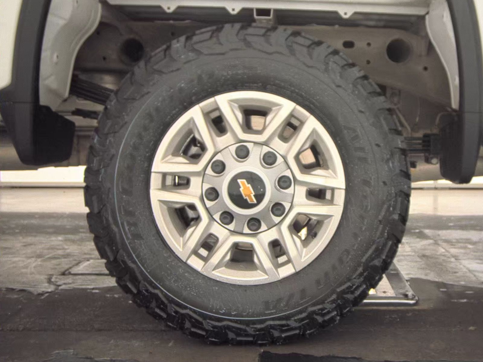 2024 Chevrolet Silverado 2500HD LT AWD