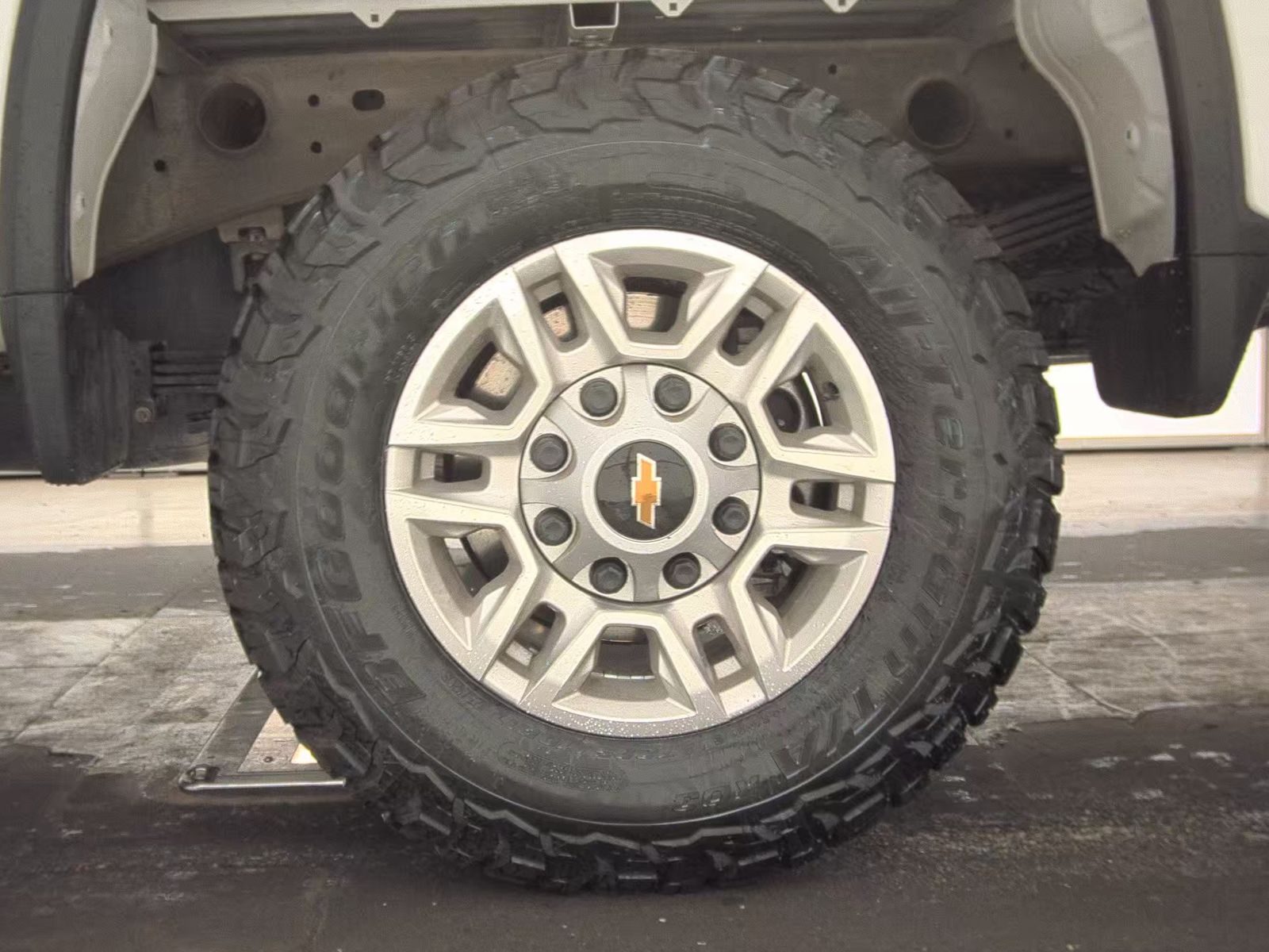 2024 Chevrolet Silverado 2500HD LT AWD