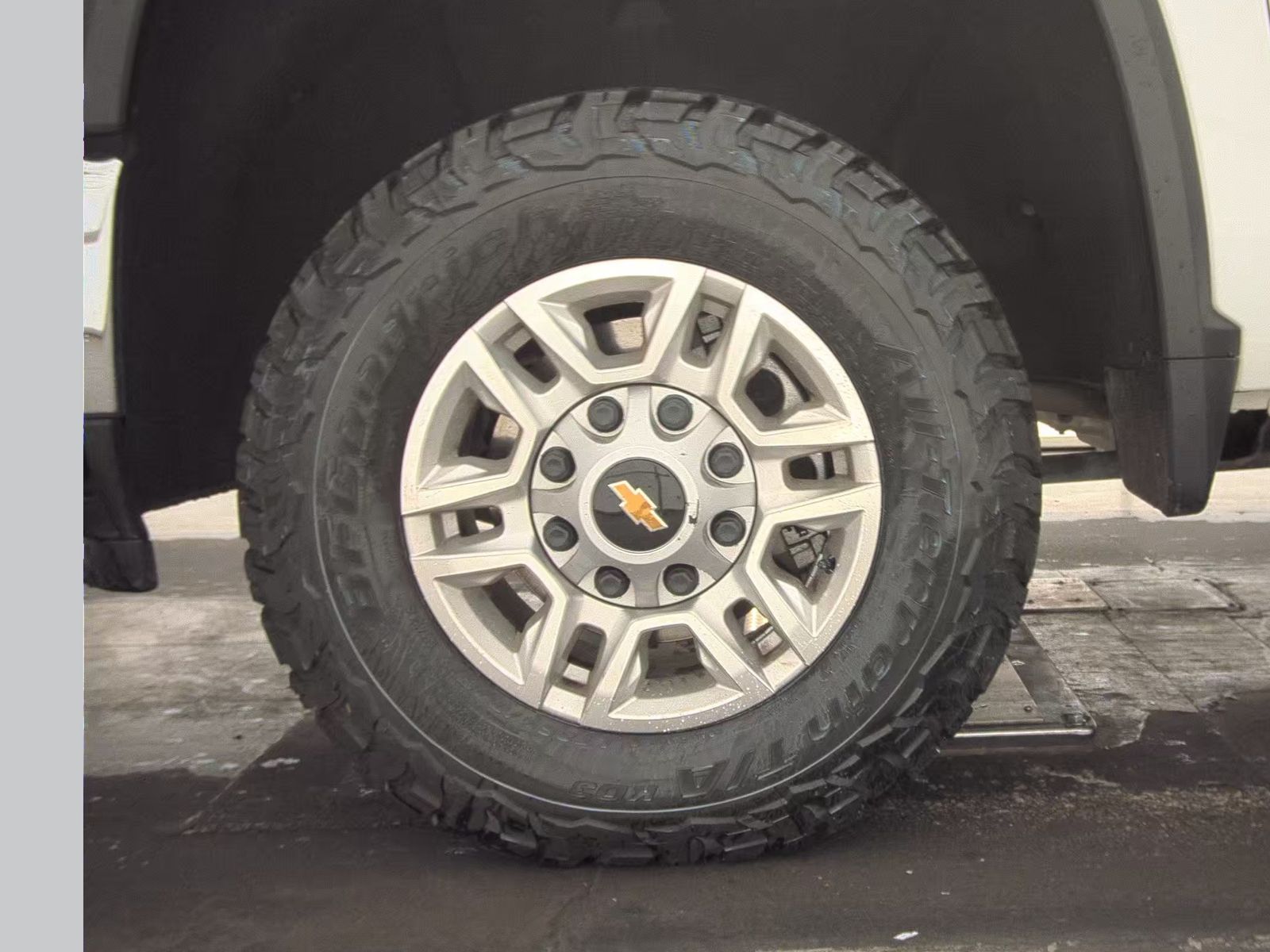 2024 Chevrolet Silverado 2500HD LT AWD