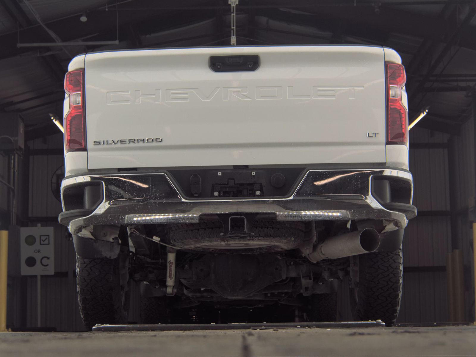 2024 Chevrolet Silverado 2500HD LT AWD