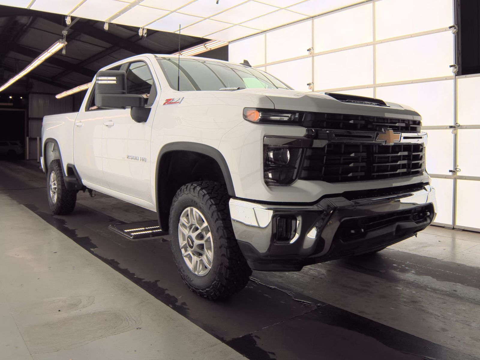 2024 Chevrolet Silverado 2500HD LT AWD