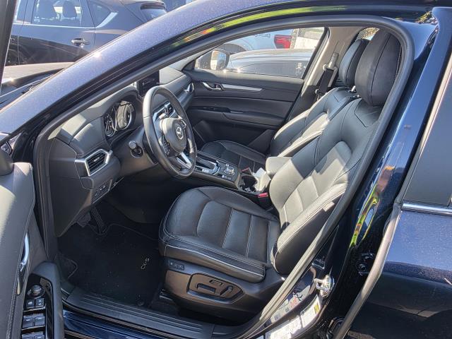 2025 MAZDA CX-5 2.5 S Preferred Package AWD