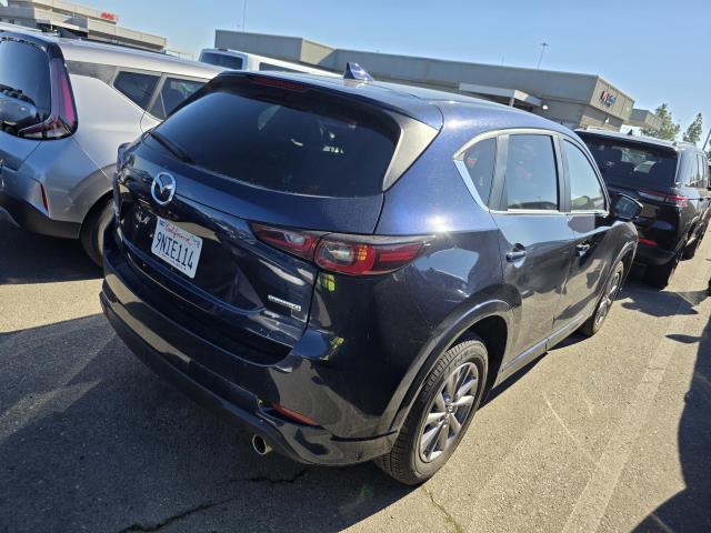 2025 MAZDA CX-5 2.5 S Preferred Package AWD
