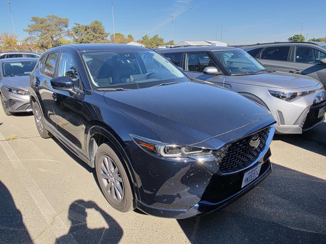2025 MAZDA CX-5 2.5 S Preferred Package AWD