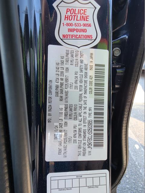 2025 MAZDA CX-5 2.5 S Preferred Package AWD