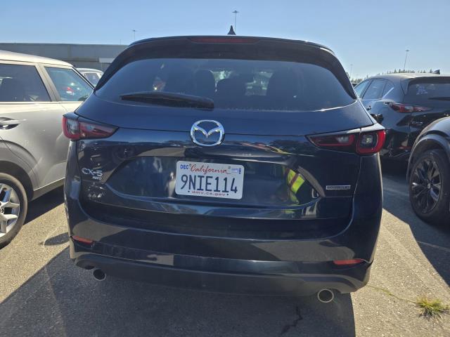 2025 MAZDA CX-5 2.5 S Preferred Package AWD