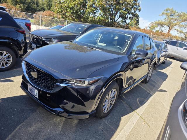 2025 MAZDA CX-5 2.5 S Preferred Package AWD