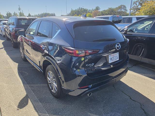 2025 MAZDA CX-5 2.5 S Preferred Package AWD