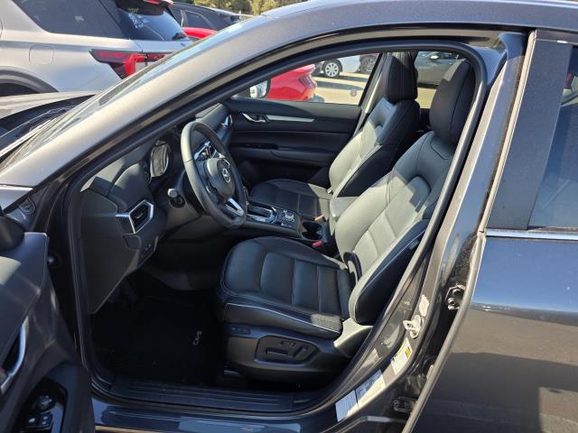 2025 MAZDA CX-5 2.5 S Preferred Package AWD
