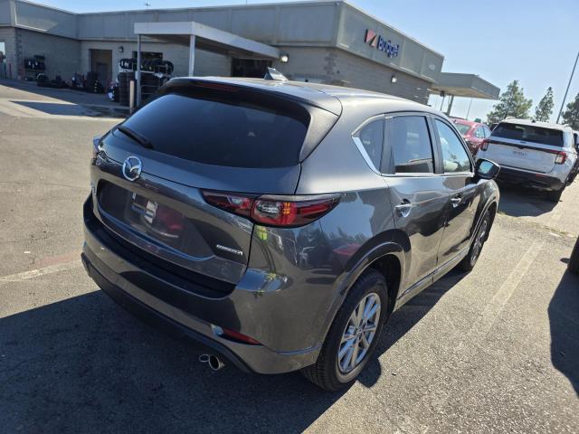 2025 MAZDA CX-5 2.5 S Preferred Package AWD