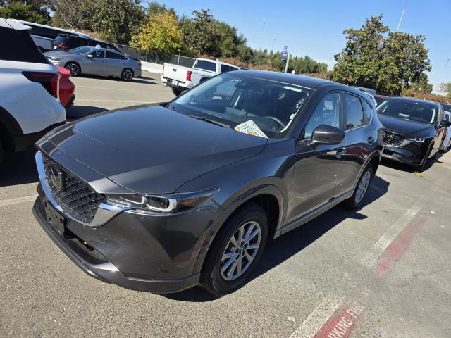 2025 MAZDA CX-5 2.5 S Preferred Package AWD