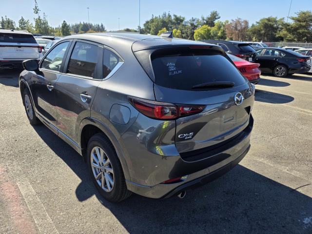 2025 MAZDA CX-5 2.5 S Preferred Package AWD