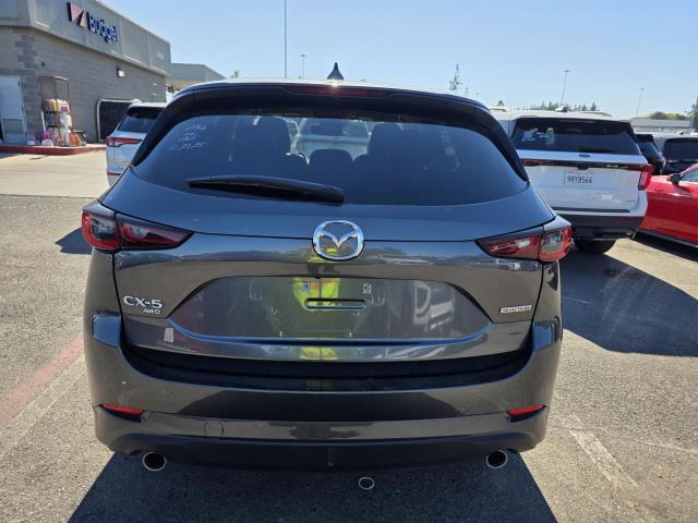 2025 MAZDA CX-5 2.5 S Preferred Package AWD