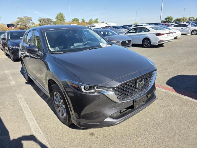 2025 MAZDA CX-5 2.5 S Preferred Package AWD
