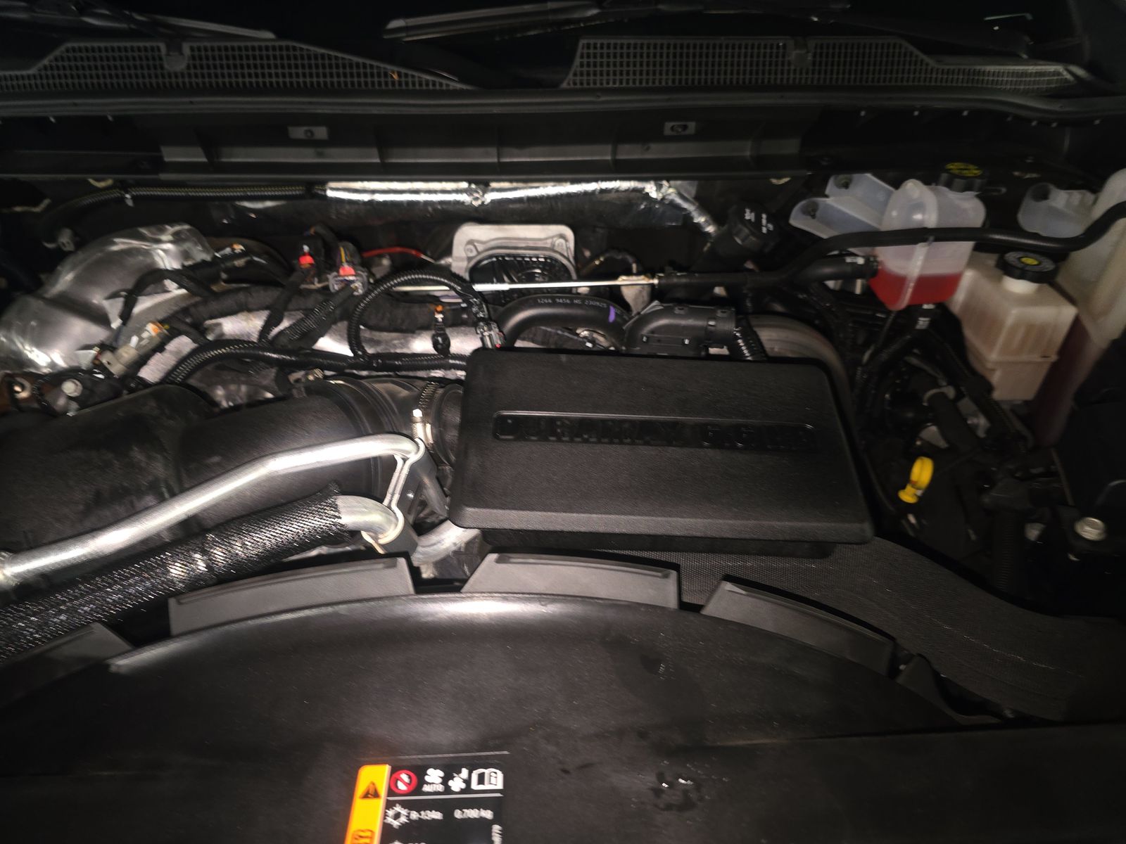 2024 Chevrolet Silverado 2500HD LT AWD