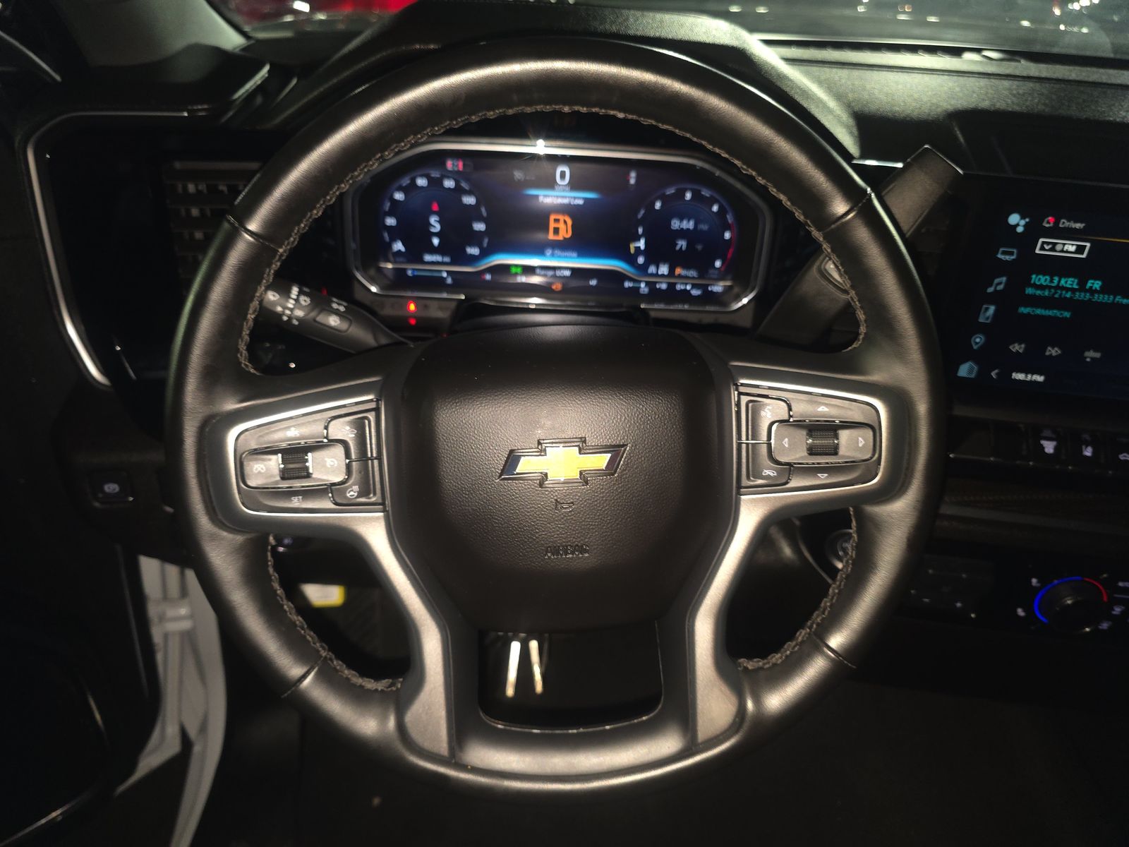 2024 Chevrolet Silverado 2500HD LT AWD