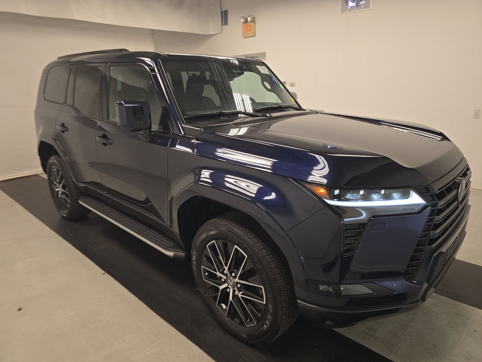 2025 Lexus GX GX 550 Premium AWD