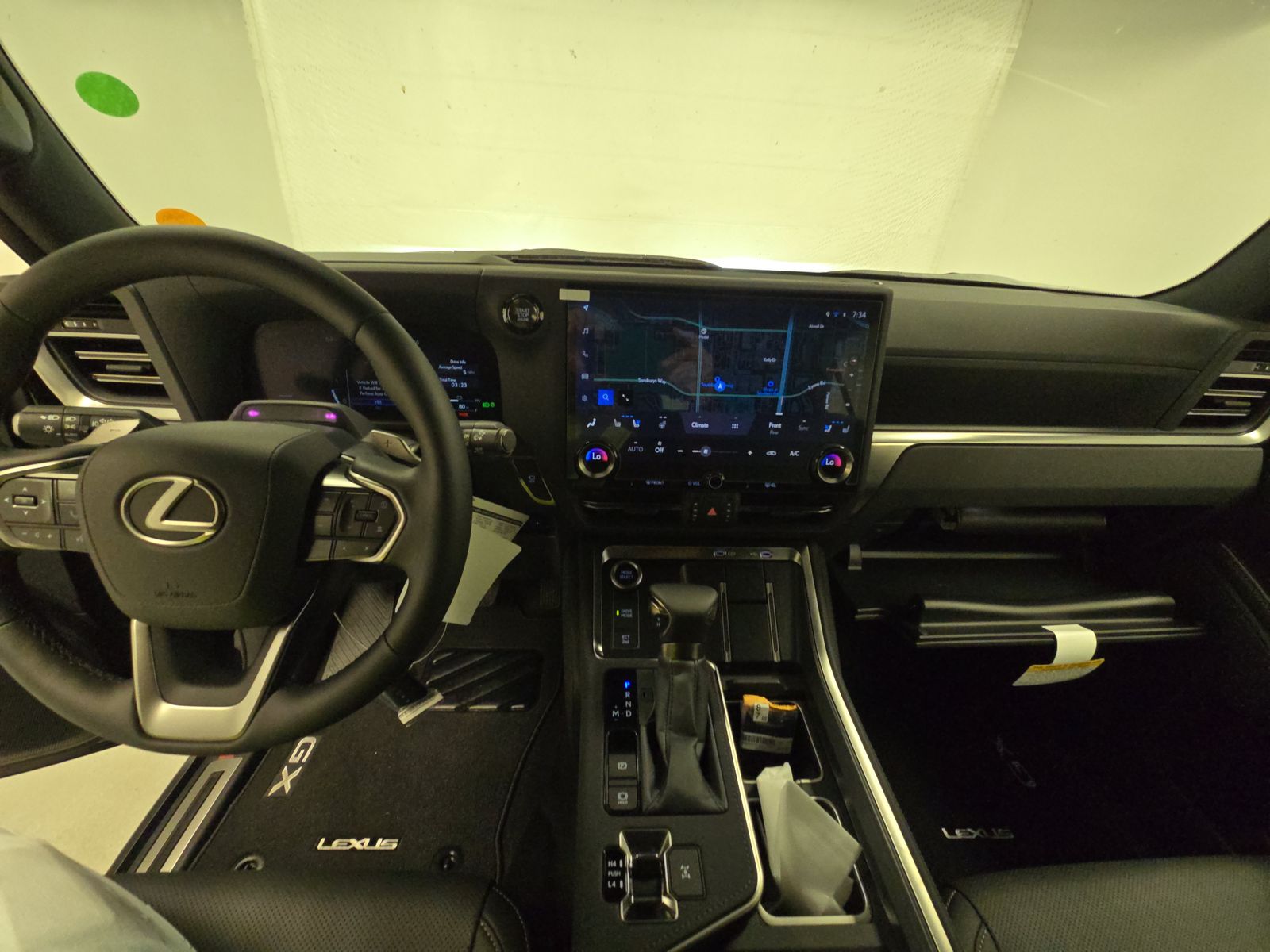 2025 Lexus GX GX 550 Premium AWD