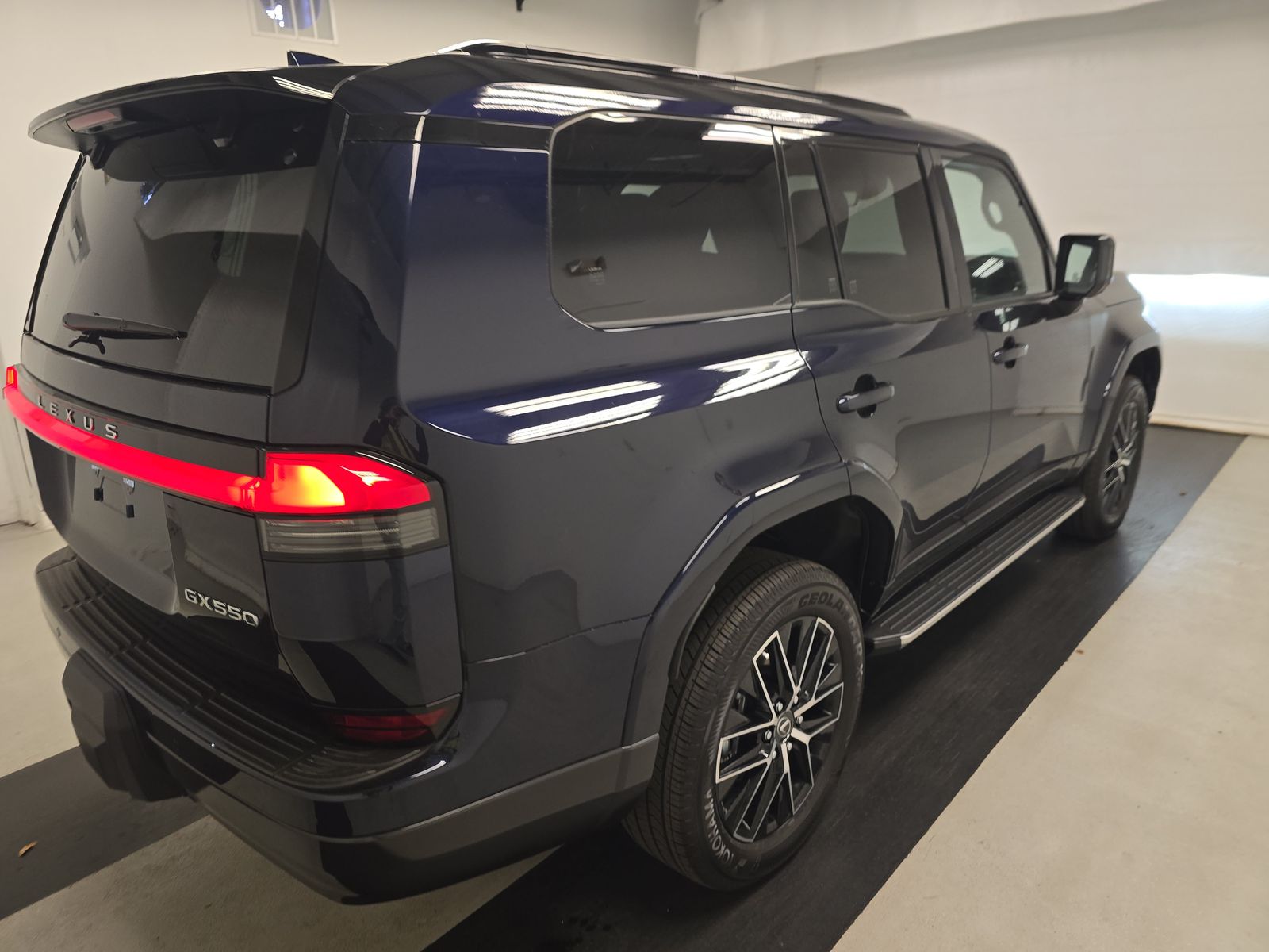 2025 Lexus GX GX 550 Premium AWD