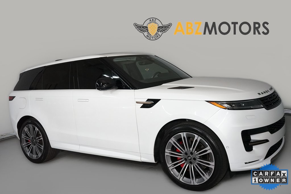 2025 Land Rover Range Rover Sport Dynamic SE