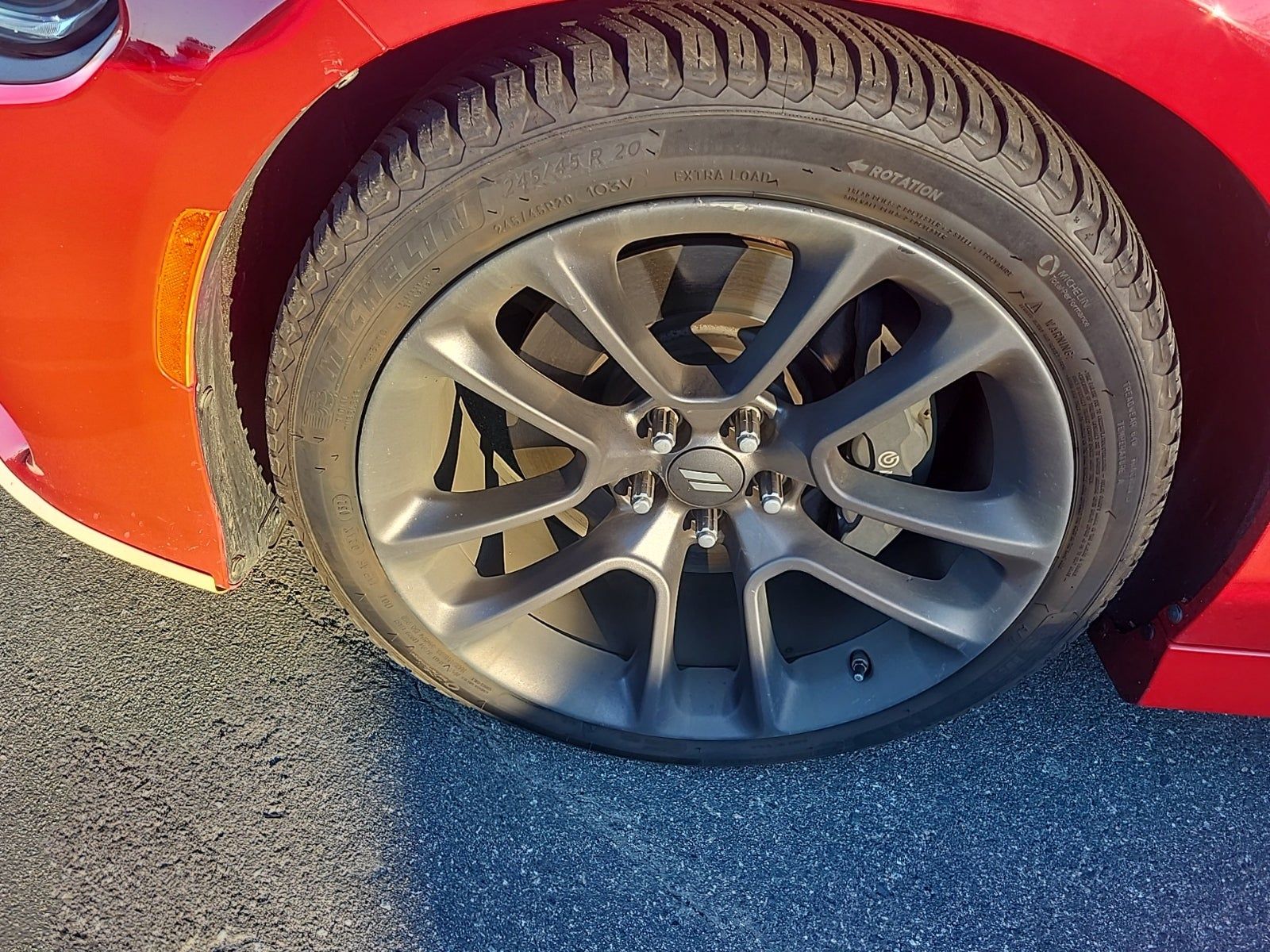 2023 Dodge Charger Scat Pack RWD