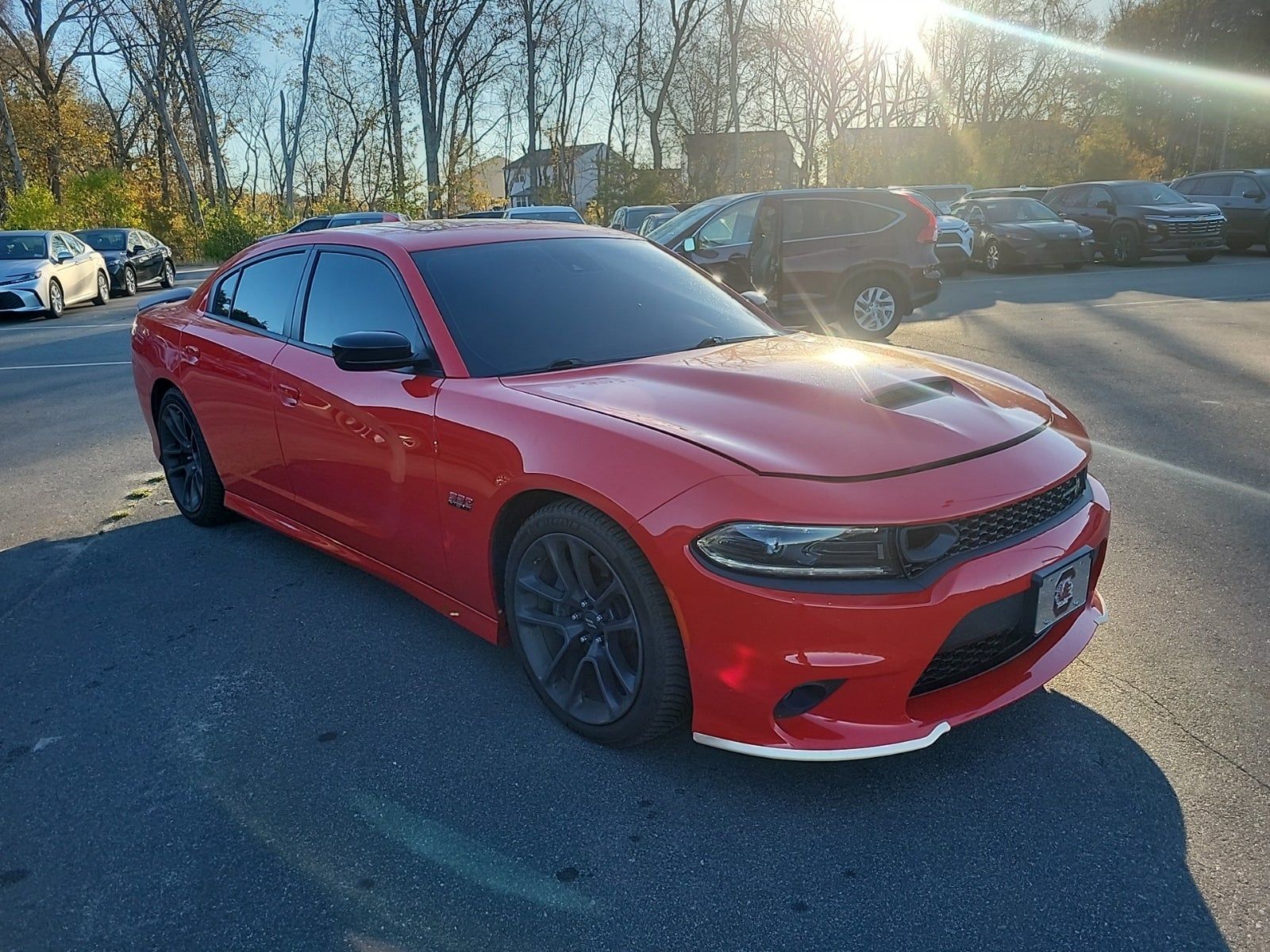 2023 Dodge Charger Scat Pack RWD