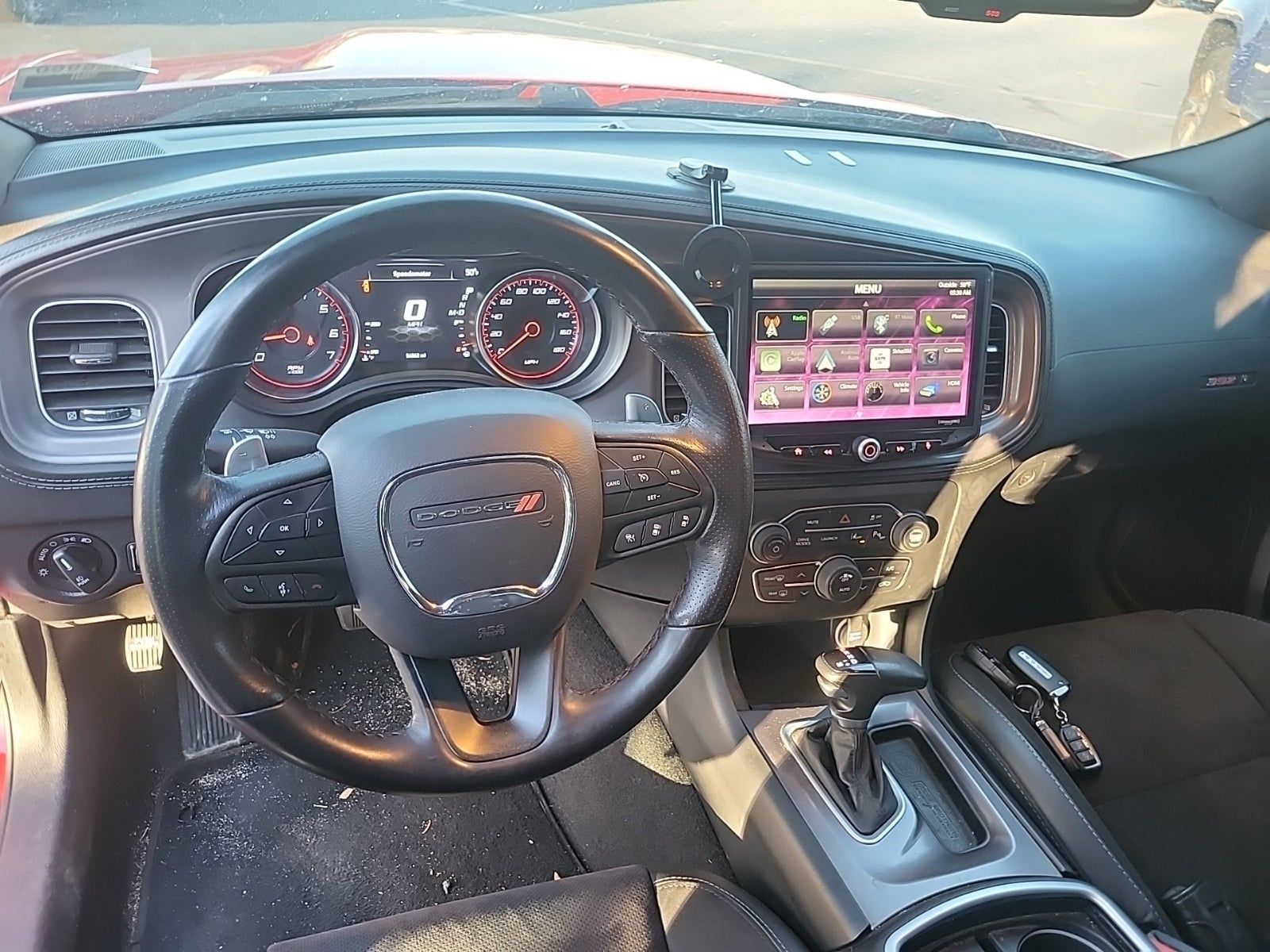 2023 Dodge Charger Scat Pack RWD