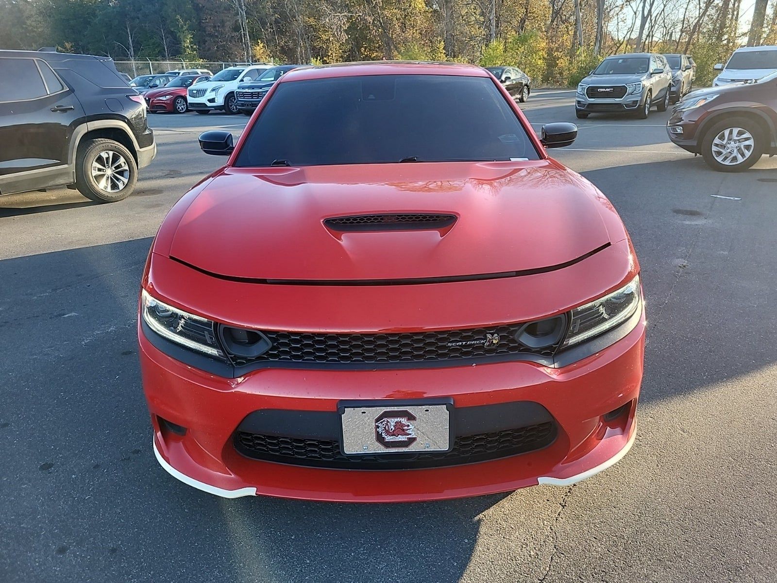 2023 Dodge Charger Scat Pack RWD