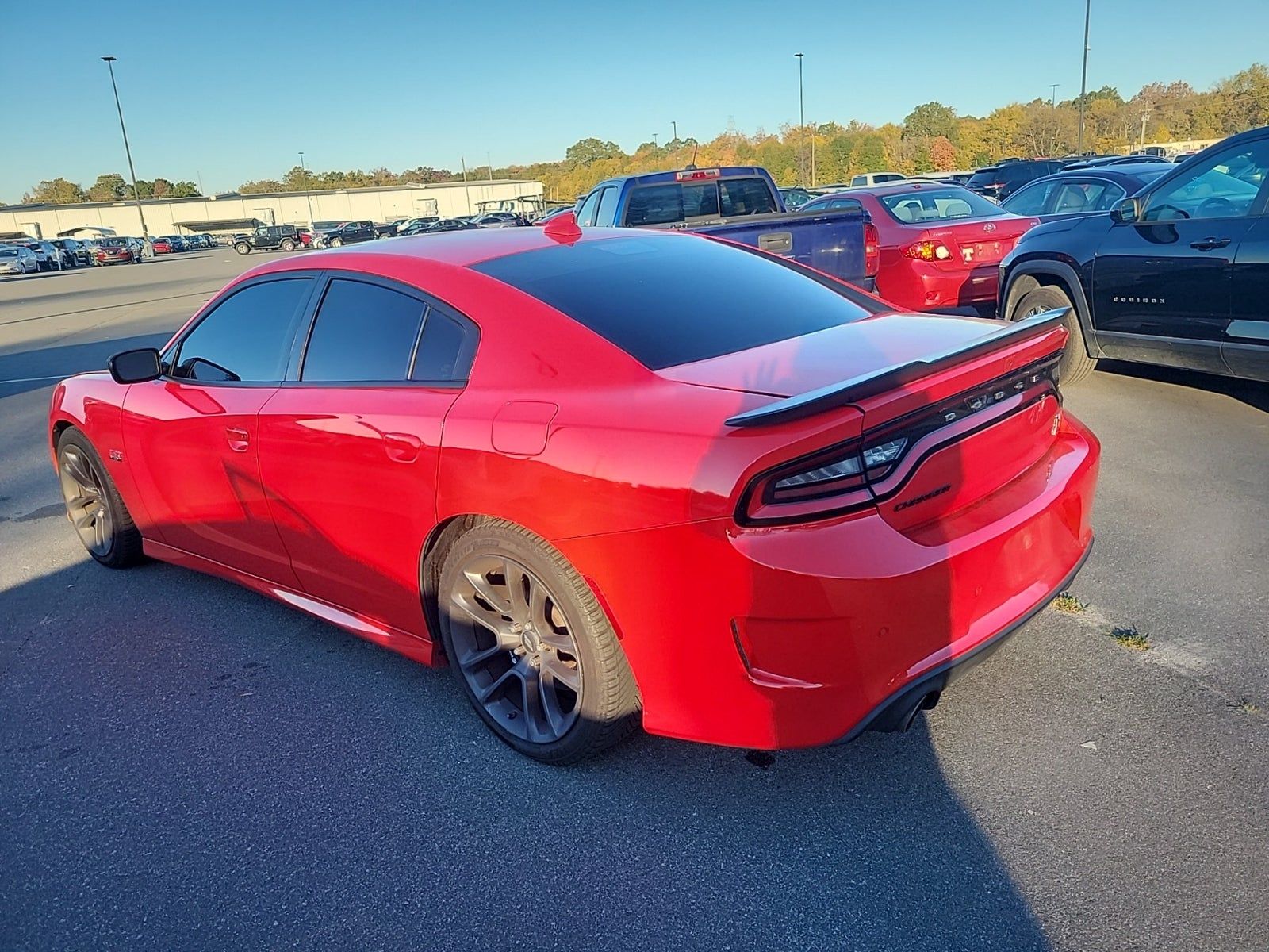 2023 Dodge Charger Scat Pack RWD