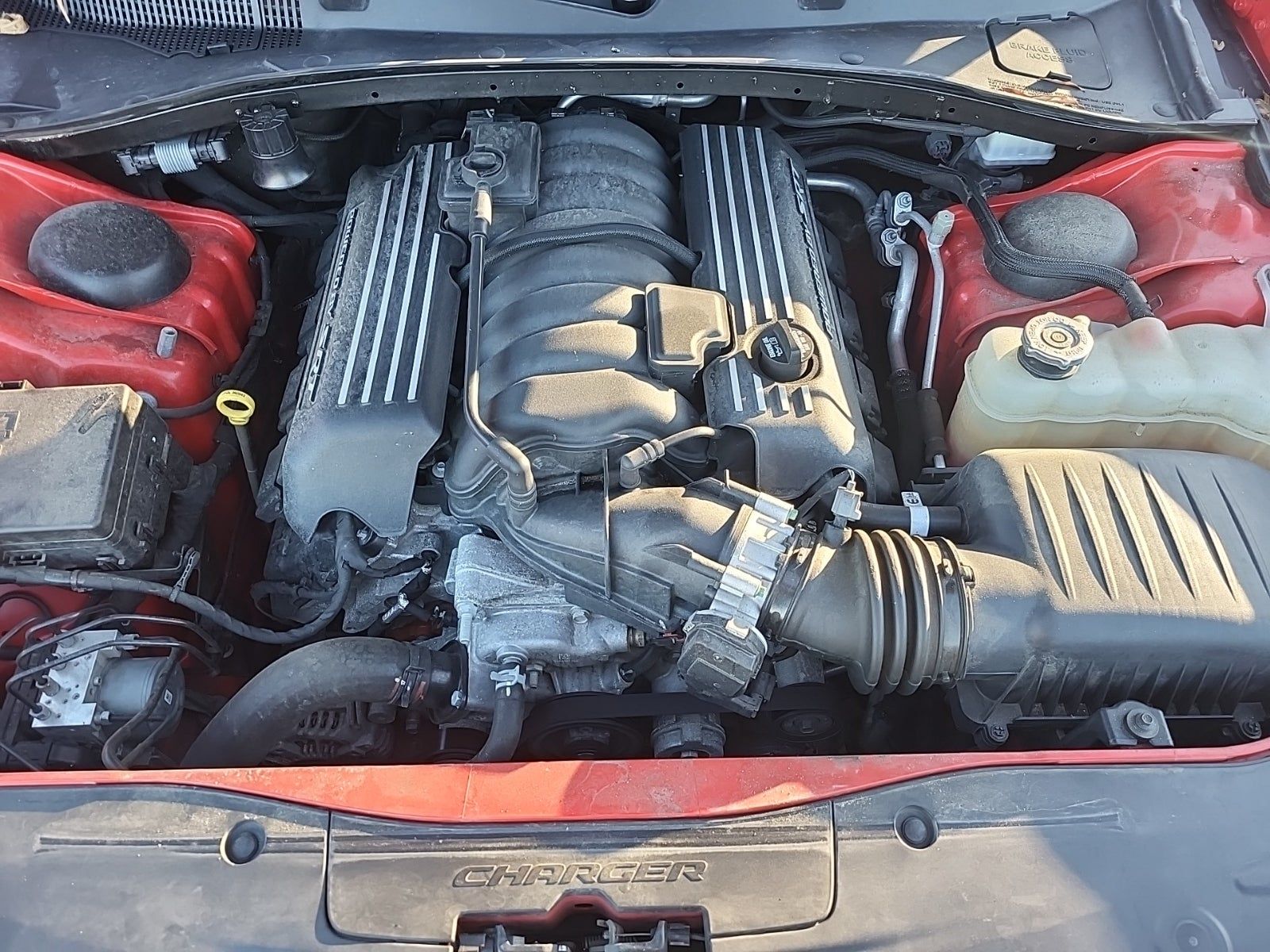 2023 Dodge Charger Scat Pack RWD