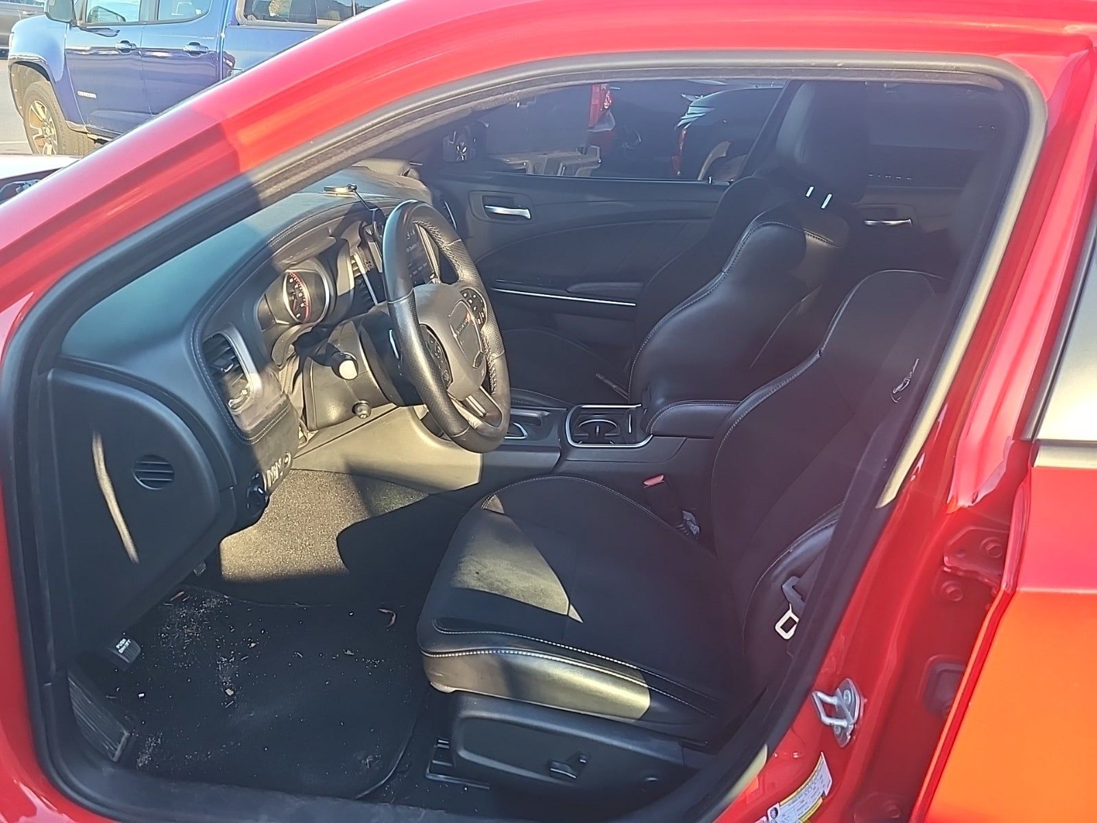 2023 Dodge Charger Scat Pack RWD