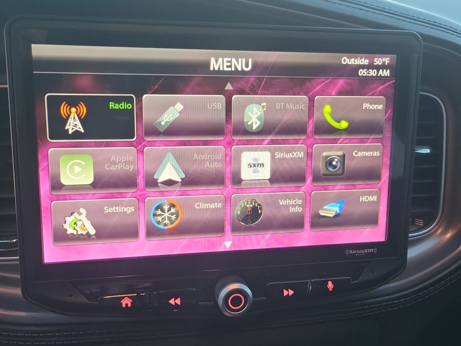 2023 Dodge Charger Scat Pack RWD