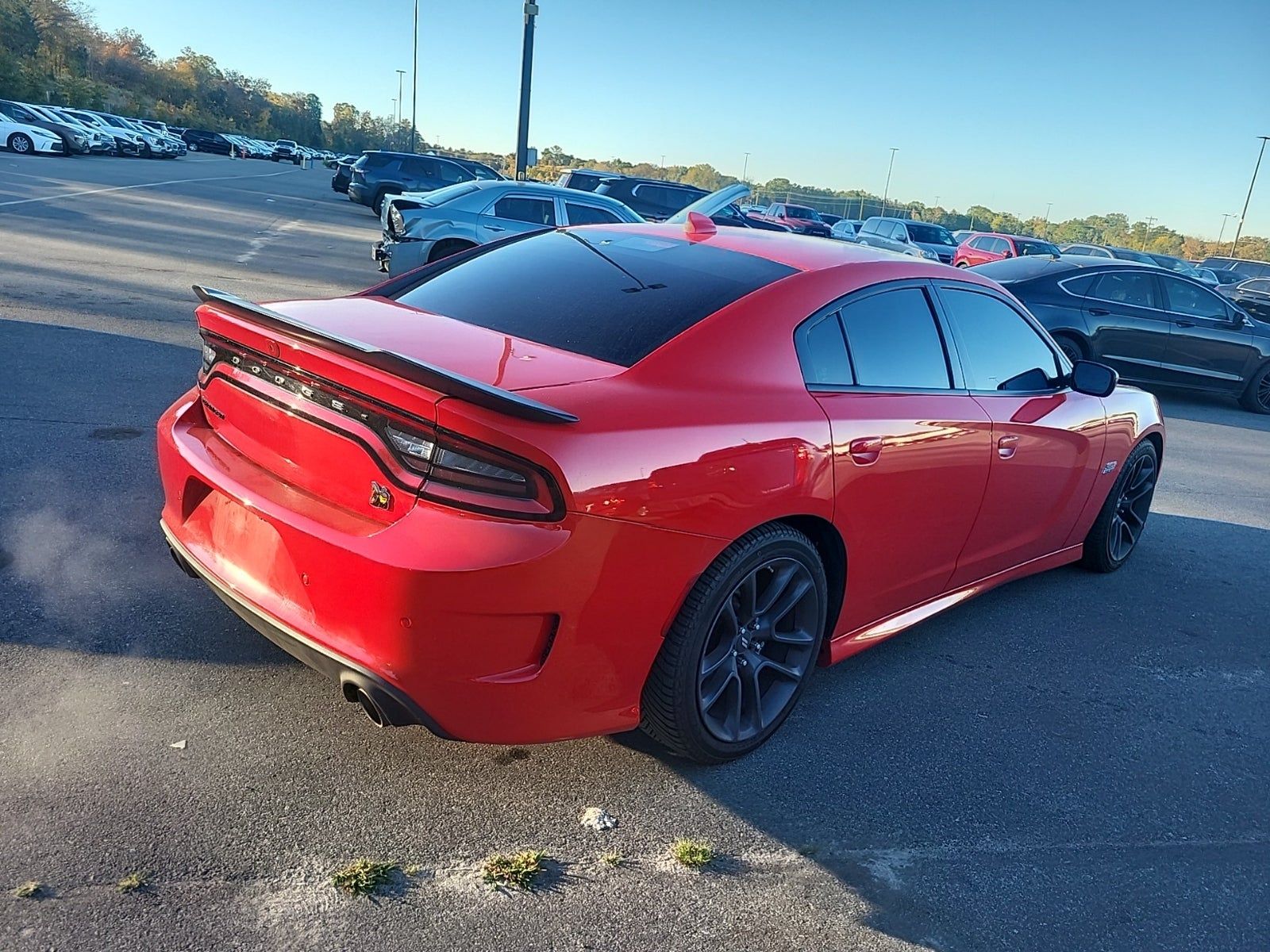 2023 Dodge Charger Scat Pack RWD