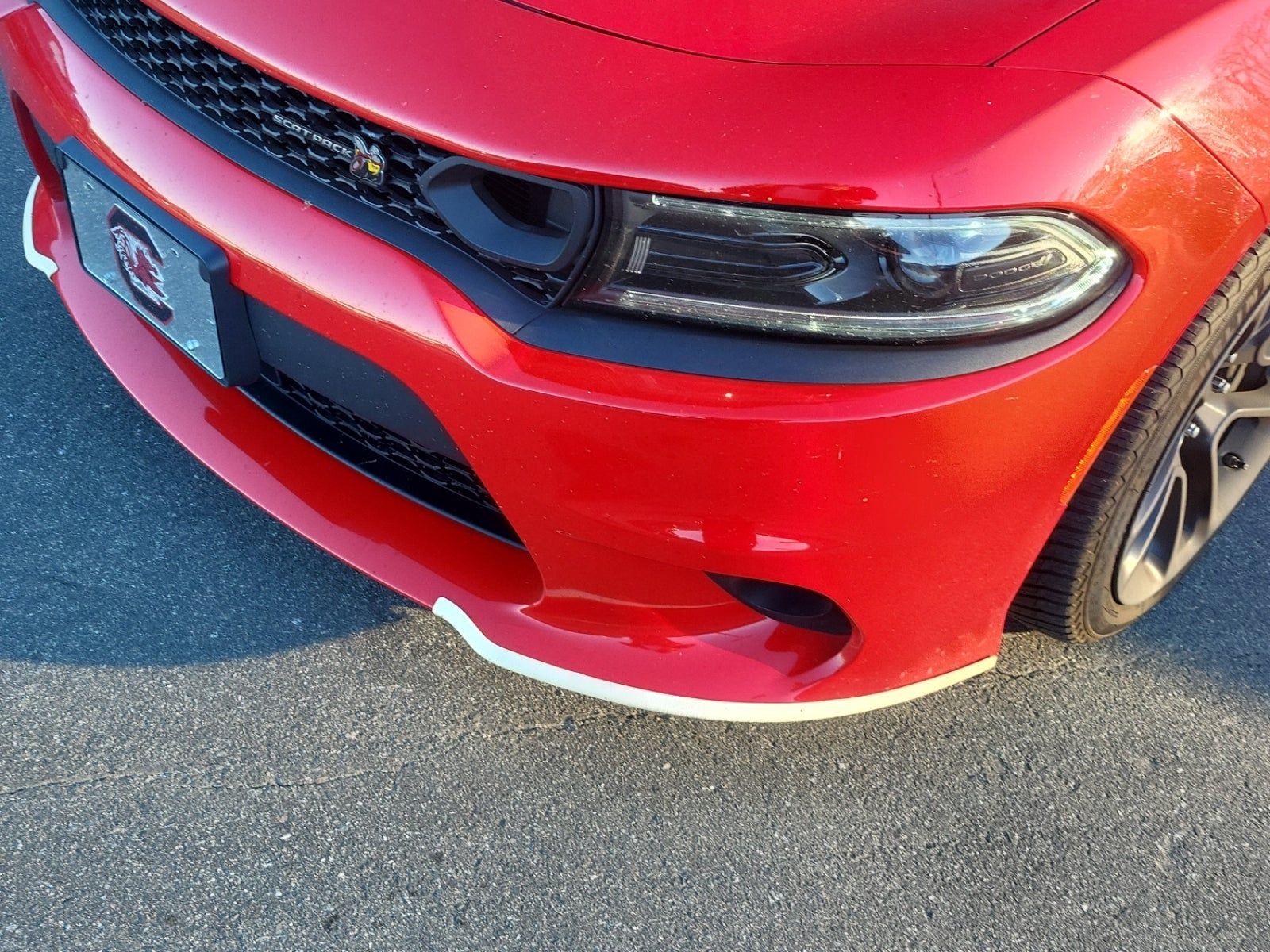 2023 Dodge Charger Scat Pack RWD