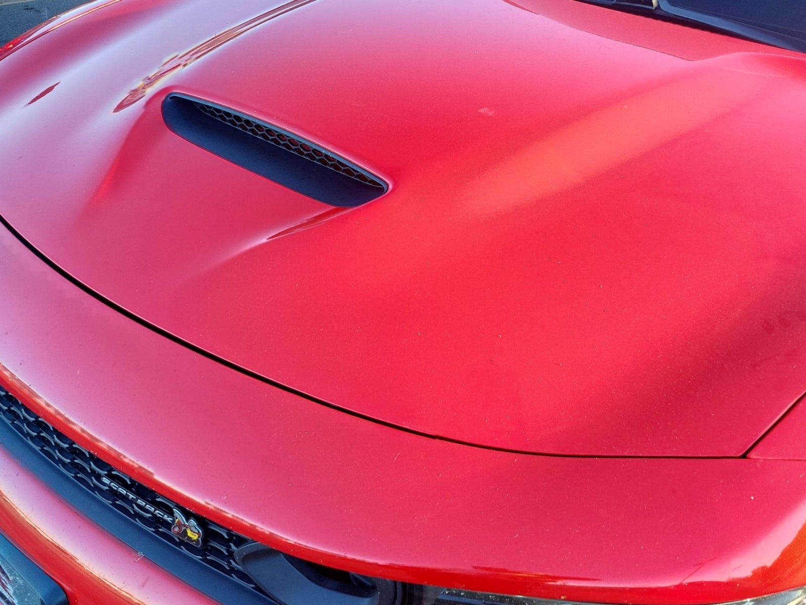 2023 Dodge Charger Scat Pack RWD