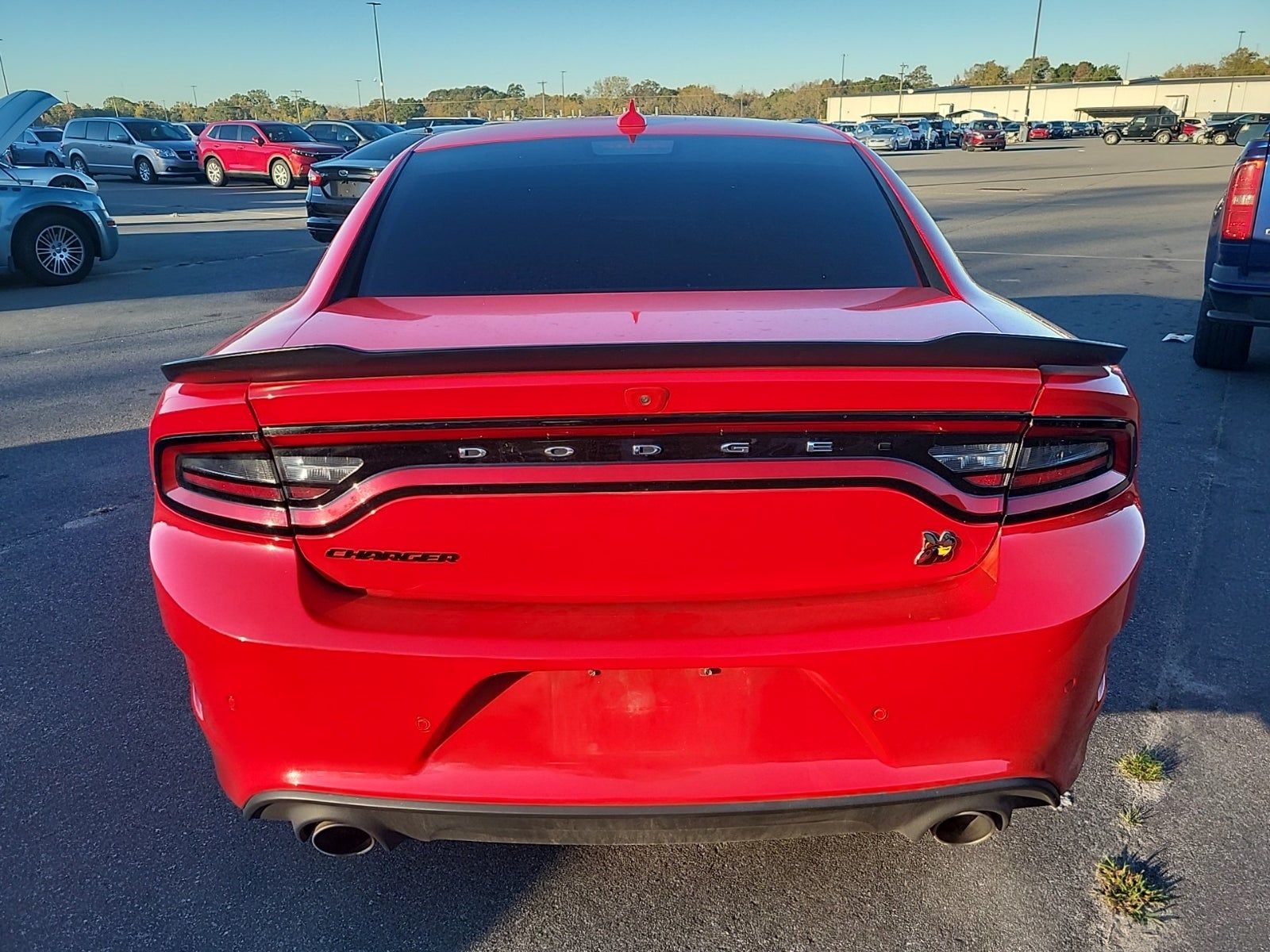 2023 Dodge Charger Scat Pack RWD