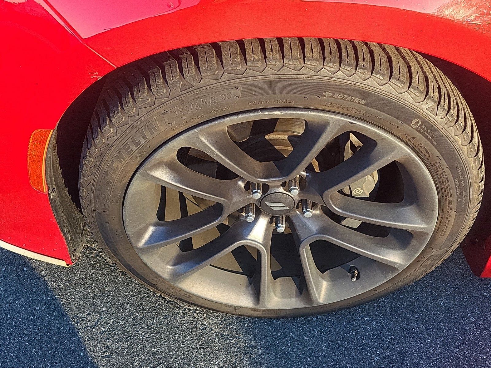 2023 Dodge Charger Scat Pack RWD