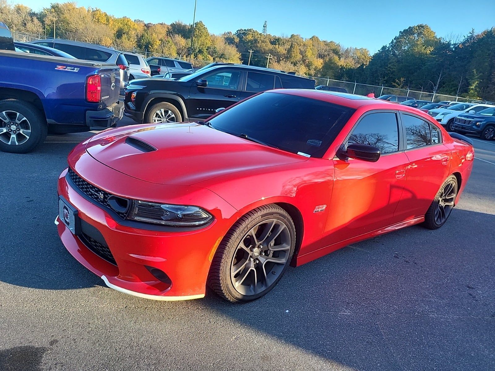 2023 Dodge Charger Scat Pack RWD