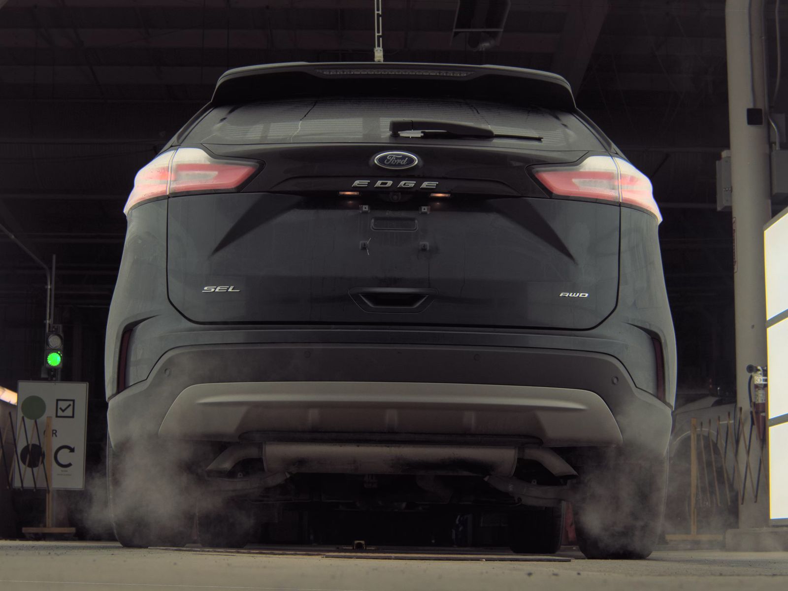 2024 Ford Edge SEL AWD