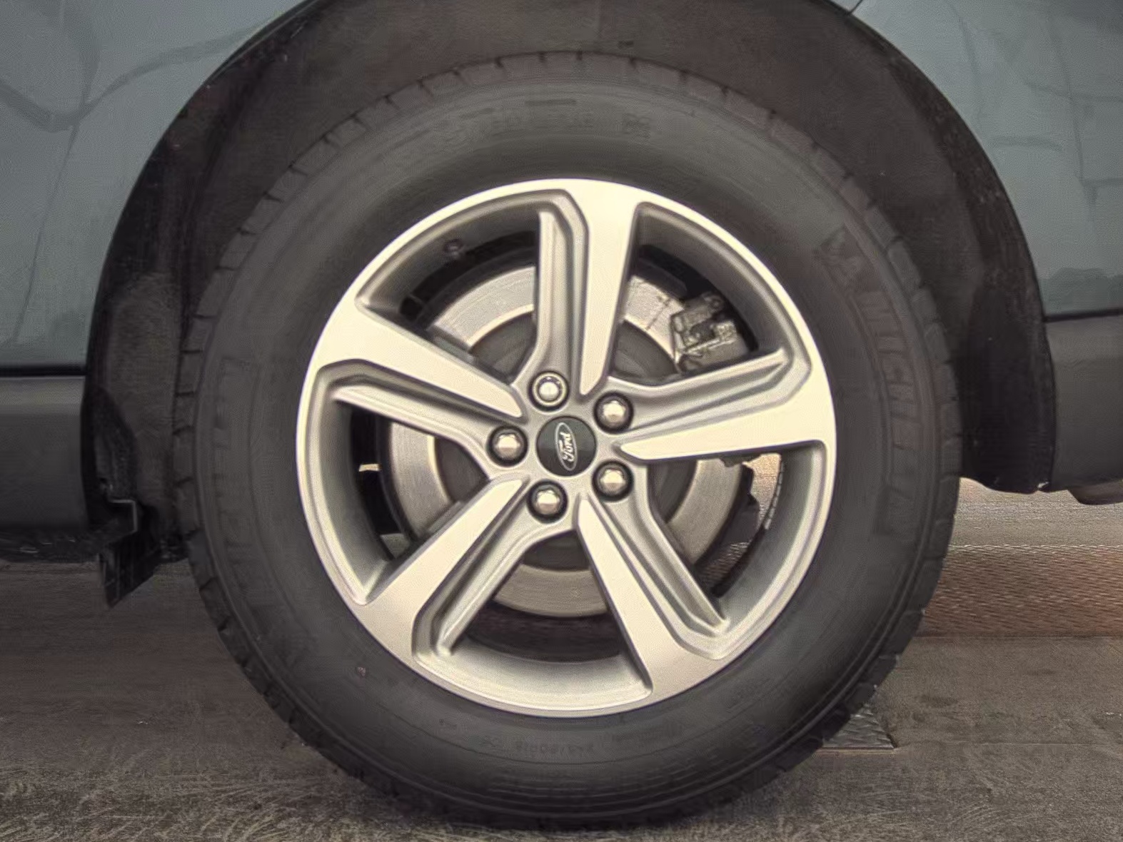 2024 Ford Edge SEL AWD