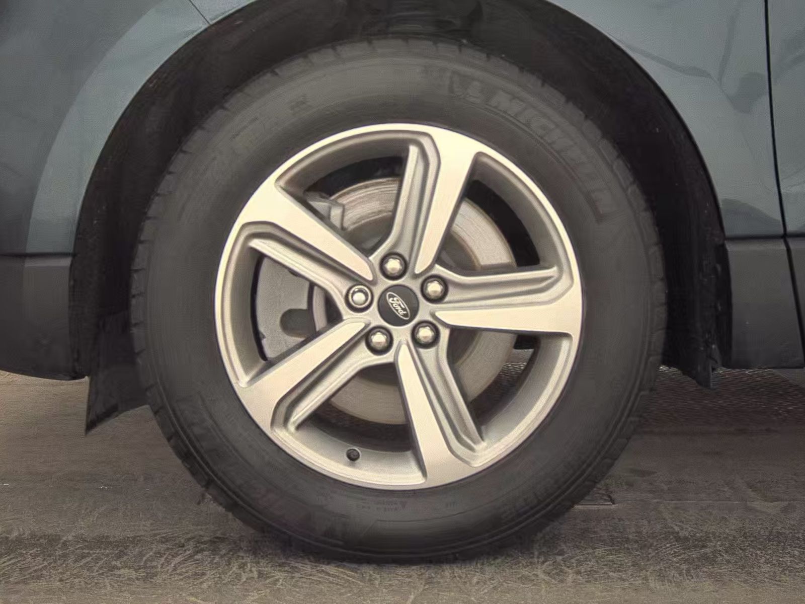 2024 Ford Edge SEL AWD