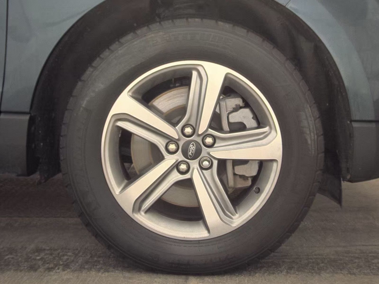 2024 Ford Edge SEL AWD