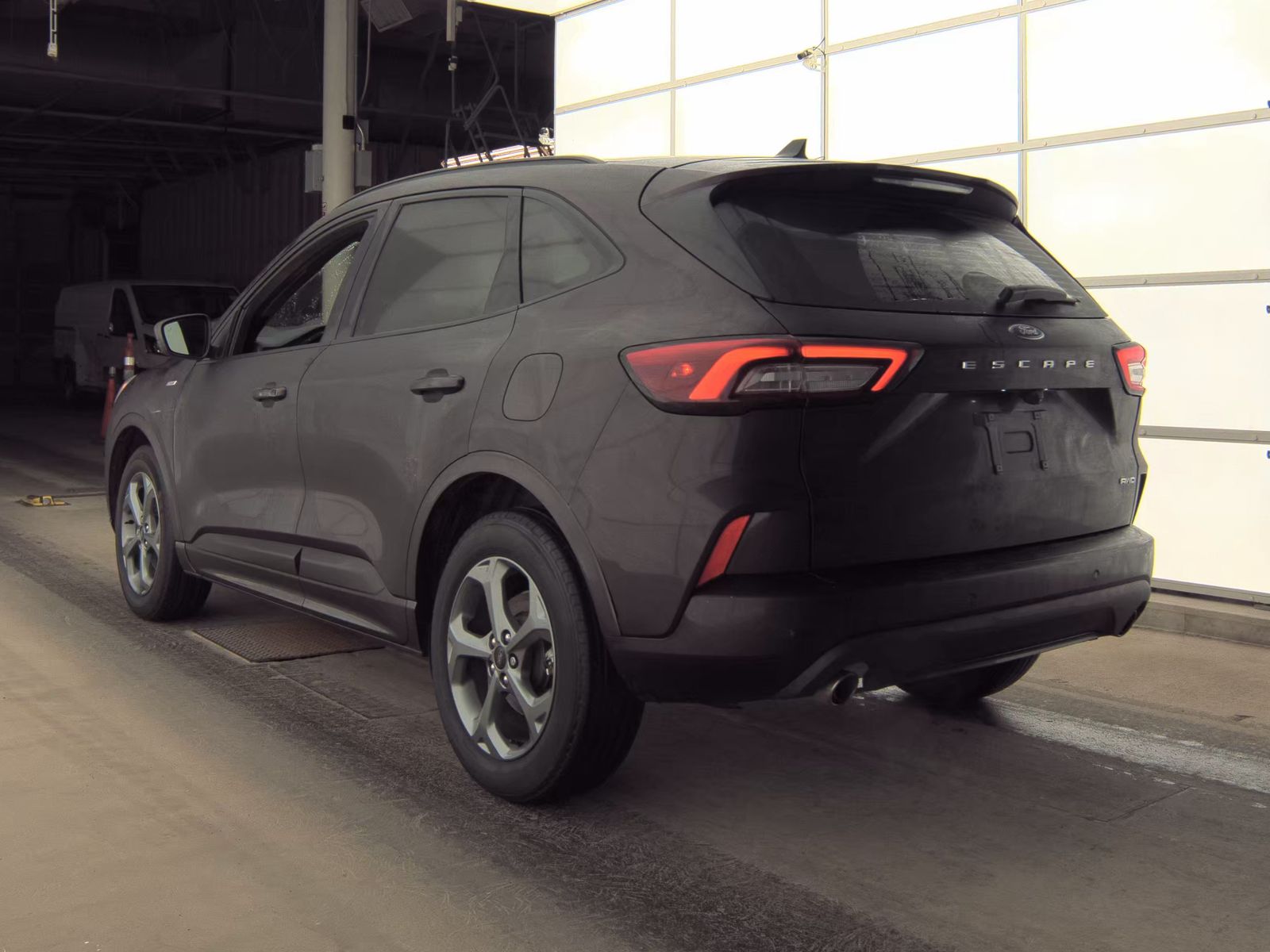 2023 Ford Escape ST-Line AWD