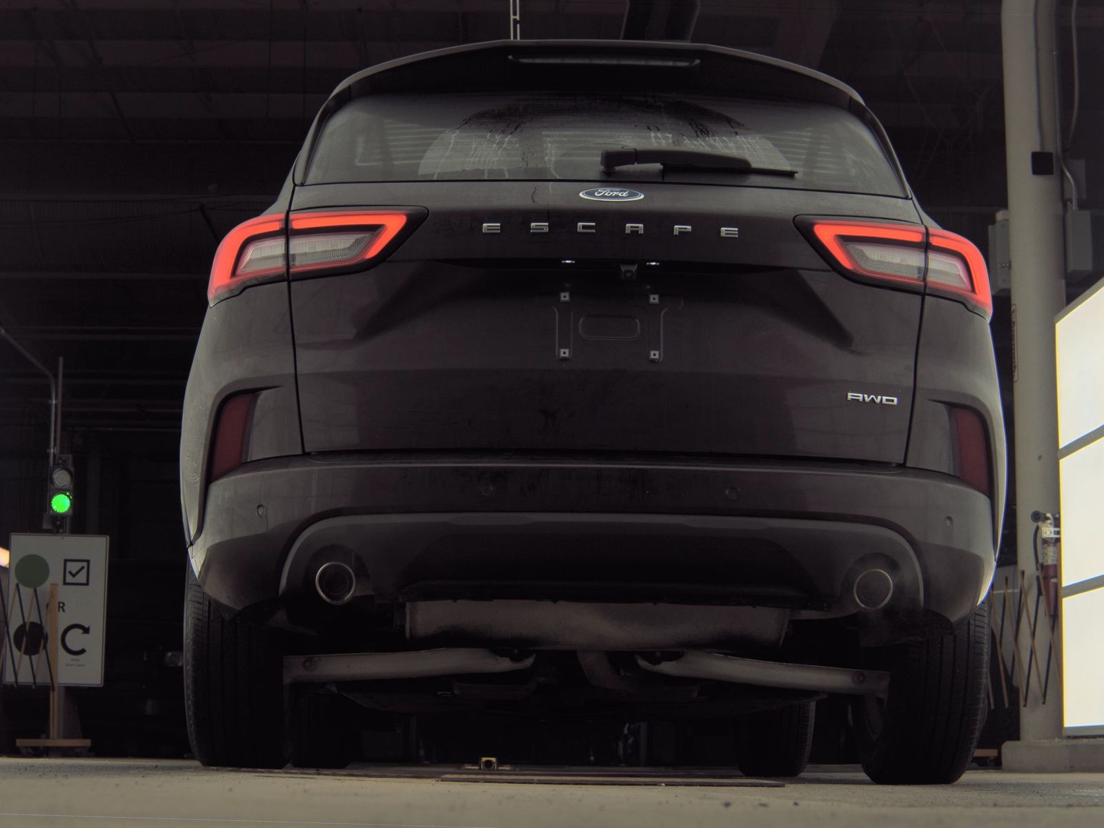 2023 Ford Escape ST-Line AWD