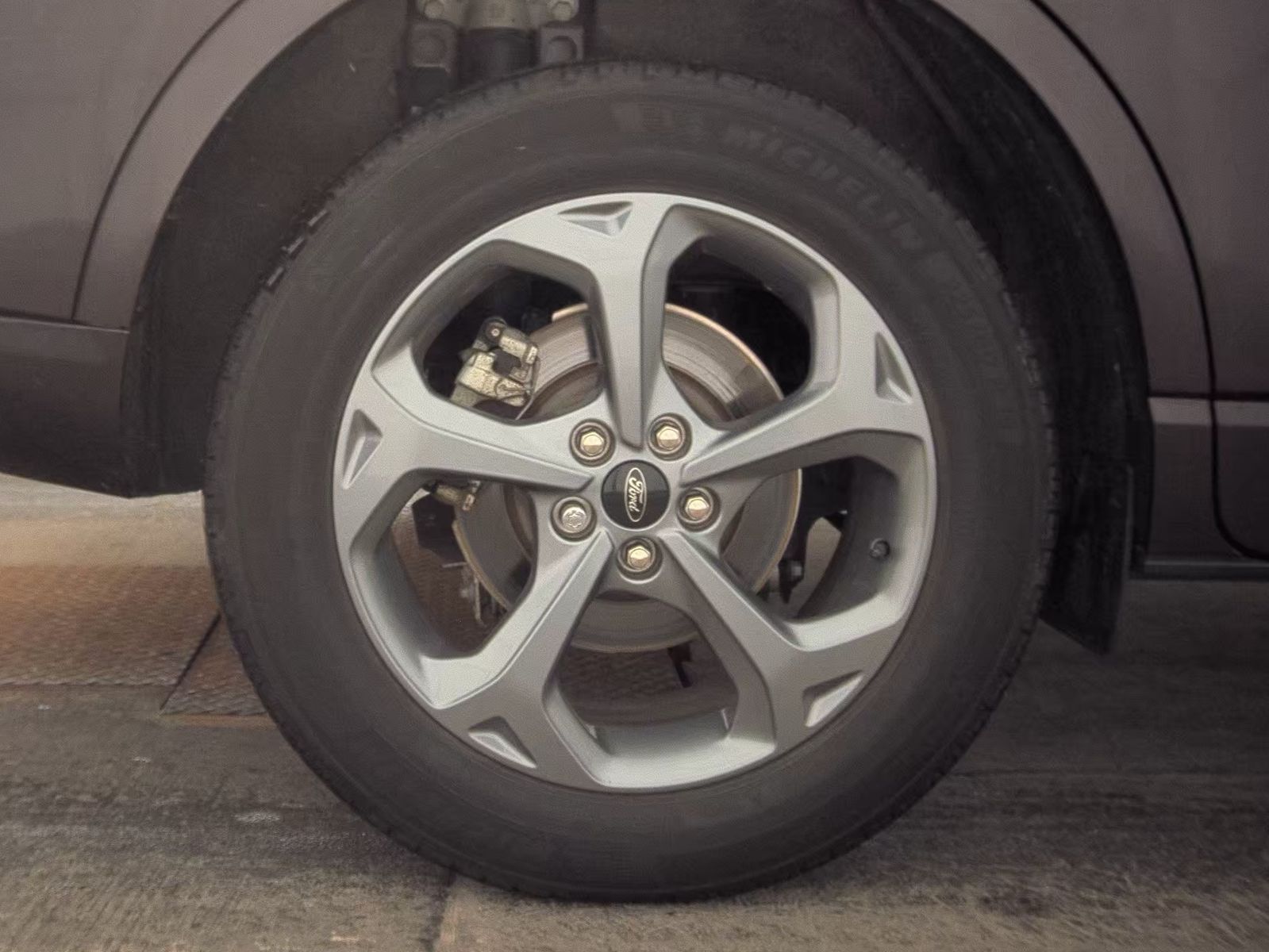 2023 Ford Escape ST-Line AWD