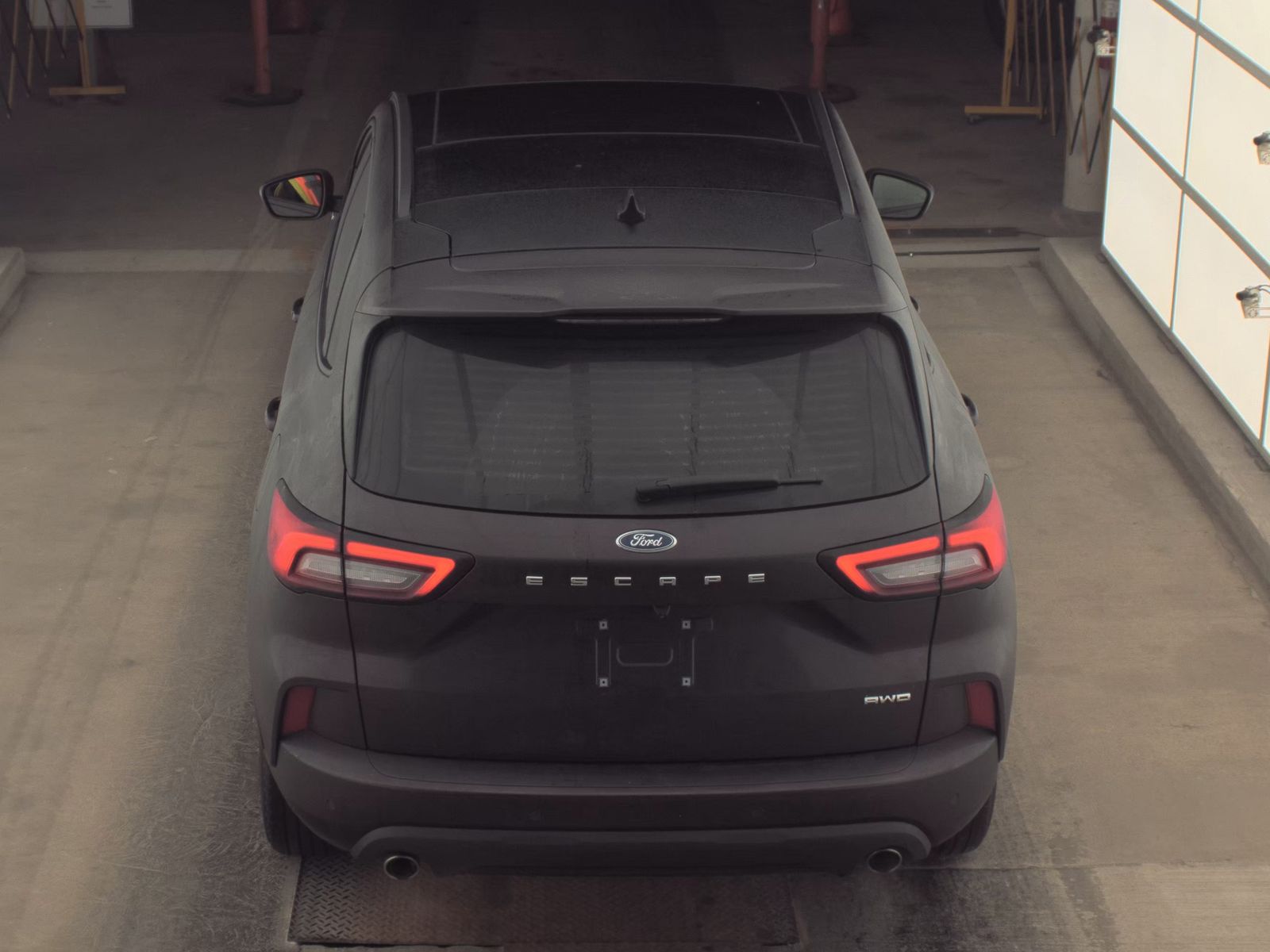 2023 Ford Escape ST-Line AWD