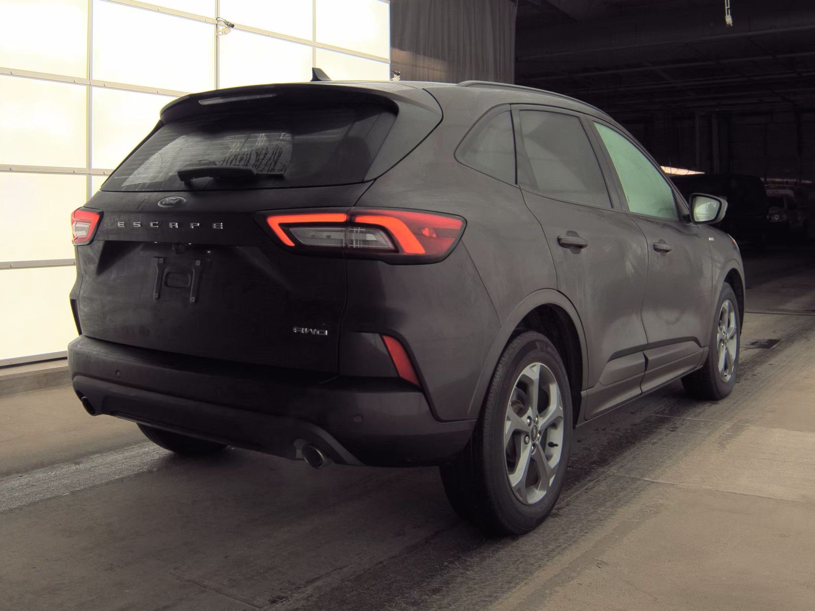 2023 Ford Escape ST-Line AWD